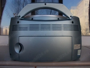 Radio GRUNDIG Music Boy 71 digital RDS, Fm,Mw,Lw,Sw,ceas,alarma - imagine 4