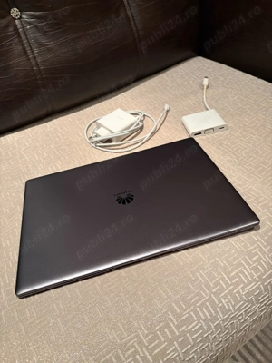 Laptop Huawei MateBook X Pro (Mach-WX9) - imagine 2