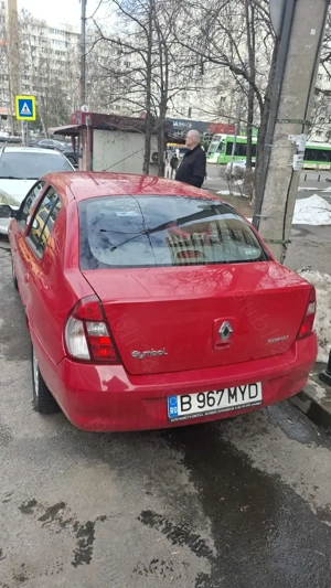 Vând renault symbol 2006  - imagine 3