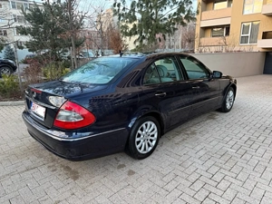 Mercedes e220 cdi 170 cp 2008 manual   impecabil  - imagine 3