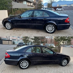 Mercedes e220 cdi 170 cp 2008 manual   impecabil  - imagine 5