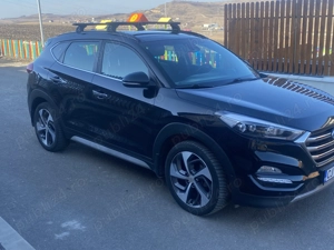  Hyundai Tucson 4WD Luxury   185 CP   Full Options   Mentenanță Premium  - imagine 3
