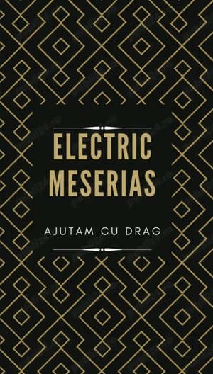 Electrician Meserias