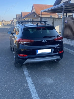  Hyundai Tucson 4WD Luxury   185 CP   Full Options   Mentenanță Premium 