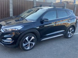  Hyundai Tucson 4WD Luxury   185 CP   Full Options   Mentenanță Premium  - imagine 4