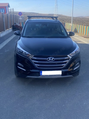  Hyundai Tucson 4WD Luxury   185 CP   Full Options   Mentenanță Premium  - imagine 2