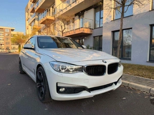 Bmw seria 3 gt