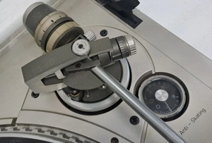 Pick-up Dual CS 741 Q Direct Drive Doza MC 120 ULM Vintage