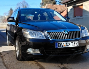 Skoda Octavia 2 Facelift 1.6 TDI 2011 - imagine 4