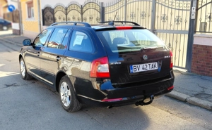 Skoda Octavia 2 Facelift 1.6 TDI 2011 - imagine 6