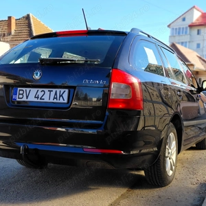 Skoda Octavia 2 Facelift 1.6 TDI 2011 - imagine 2