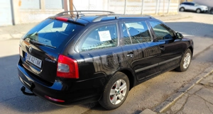 Skoda Octavia 2 Facelift 1.6 TDI 2011 - imagine 5