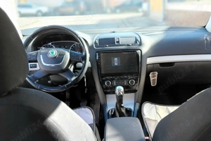 Skoda Octavia 2 Facelift 1.6 TDI 2011 - imagine 8