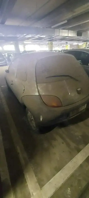 Ford Ka pentru dezmembrare