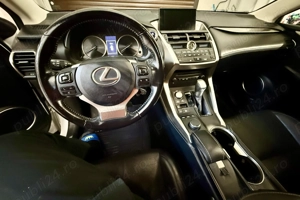 Primul proprietar,  vând Lexus NX 300H AWD , versiunea Executive Plus , alb perlat , 137000 km reali - imagine 2
