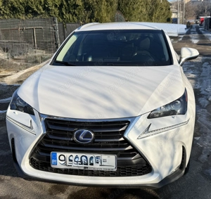 Primul proprietar,  vând Lexus NX 300H AWD , versiunea Executive Plus , alb perlat , 137000 km reali