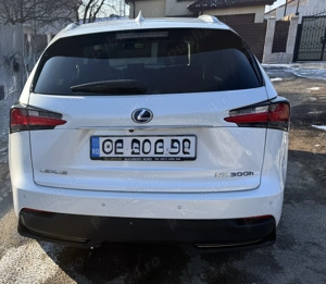 Primul proprietar,  vând Lexus NX 300H AWD , versiunea Executive Plus , alb perlat , 137000 km reali - imagine 8