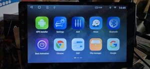 Navigatie tableta android Dacia Duster 2012-2016 - imagine 2