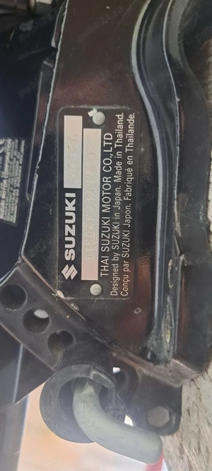 de vanzare motor barca SUZUKI 15 cai - imagine 9