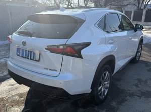 Primul proprietar,  vând Lexus NX 300H AWD , versiunea Executive Plus , alb perlat , 137000 km reali - imagine 7