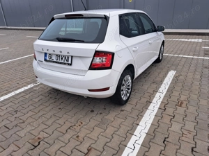 Skoda Fabia 1.0 TSI   2020 - imagine 3