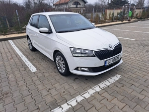 Skoda Fabia 1.0 TSI   2020 - imagine 2