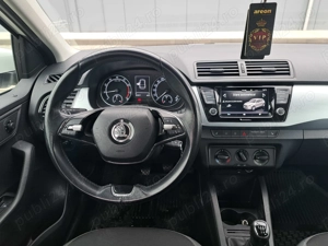 Skoda Fabia 1.0 TSI   2020 - imagine 5