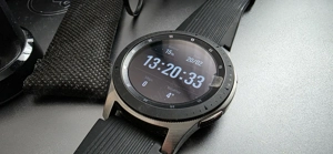 Samsung Galaxy Watch 46mm Silver - Bluetooth - Stare excelentă - imagine 5