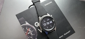 Samsung Galaxy Watch 46mm Silver - Bluetooth - Stare excelentă - imagine 3