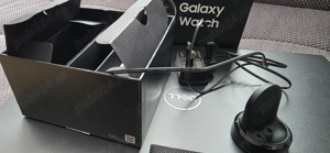Samsung Galaxy Watch 46mm Silver - Bluetooth - Stare excelentă