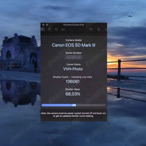 Canon 5D mk3, full frame  - imagine 5