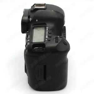 Canon 5D mk3, full frame 