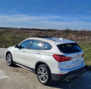 BMW X1 2.0 d 190 CP automatic - imagine 4