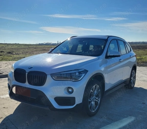 BMW X1 2.0 d 190 CP automatic - imagine 3