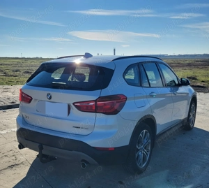 BMW X1 2.0 d 190 CP automatic - imagine 5