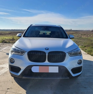 BMW X1 2.0 d 190 CP automatic