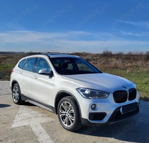 BMW X1 2.0 d 190 CP automatic - imagine 2