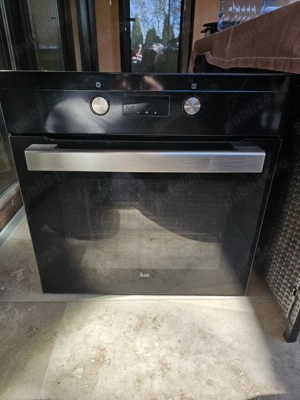 Donez cuptor incorporabil Teka functional