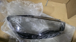 Sticla far Audi A6 C7 