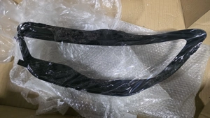 Sticla far Audi A6 C7  - imagine 2