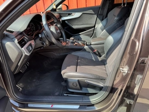 Audi a4 2.0 TDI quatrro S tronic - imagine 12