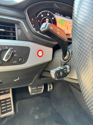 Audi a4 2.0 TDI quatrro S tronic - imagine 10