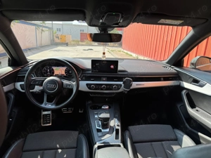 Audi a4 2.0 TDI quatrro S tronic - imagine 9