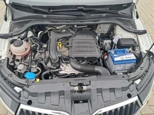 Skoda Fabia 1.0 TSI   2020 - imagine 9