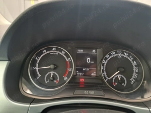 Skoda Fabia 1.0 TSI   2020 - imagine 7