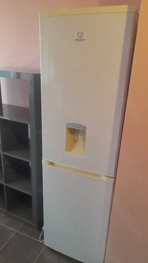 Combina frigorifica Indesit