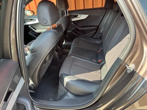 Audi a4 2.0 TDI quatrro S tronic - imagine 14