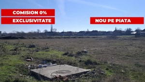 Doua parcele de teren intravilan 5562 mp pentru hala producție, atelier, depozit