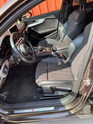 Audi a4 2.0 TDI quatrro S tronic - imagine 13
