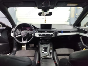 Audi a4 2.0 TDI quatrro S tronic - imagine 8